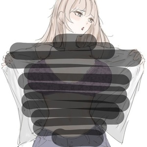 R18 同人　表紙　スチル　1枚絵　趣味絵