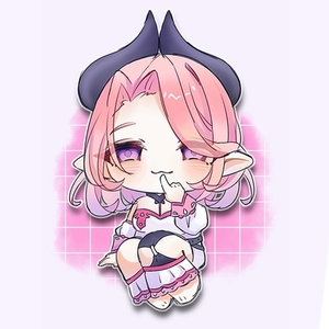 SDキャラクター制作致します
