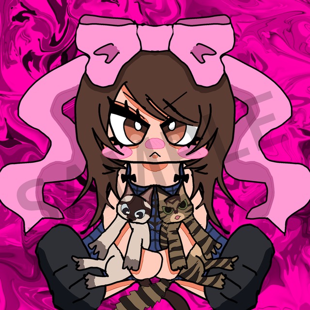 Chibi Illustrationの商品画像2枚目