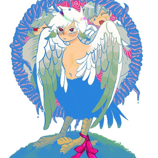 Image 3 of Fantasy Character Illustration