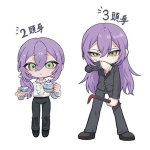 ミニキャラこみっしょん！