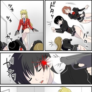 漫画描きます。