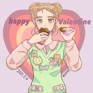 SNSのアイコン描きます！