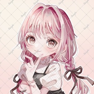 【3名限定料金！納期1週間】簡易アイコン制作します❁⃘*.ﾟ