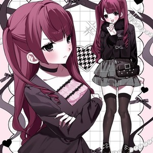 イラスト制作承ります。