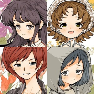 SNSアイコンなどに
