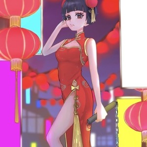 一枚絵