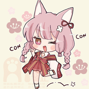 デフォルメイラスト描きます！