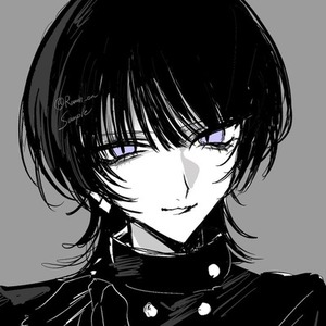 簡易アイコン描きます