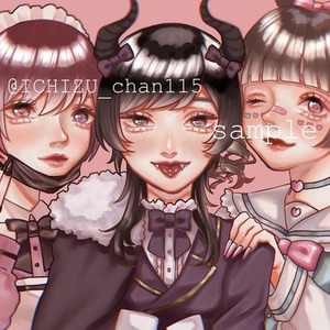 オリジナルアイコン