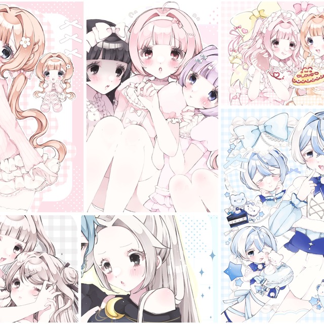 ♡イラスト全般承ります♡