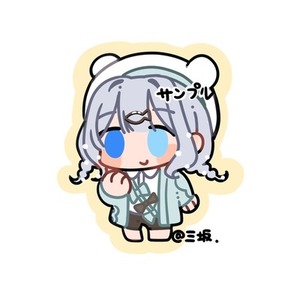 【即日納品可】アイコンなどに！ミニキャライラスト