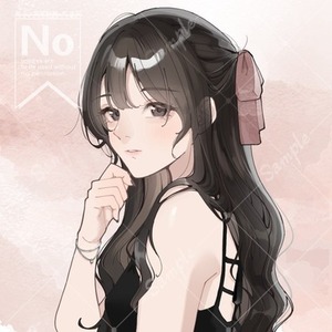 完成済イラストの販売
