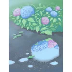 【商用利用可】書籍・同人誌向け挿絵制作します！