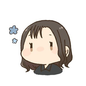 ミニキャラSNSアイコン制作（顔〜上半身まで）
