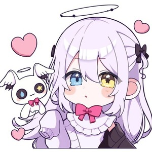 かわいいミニキャライラストお描きします♡