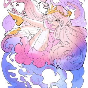 キャラクター立ち絵制作
