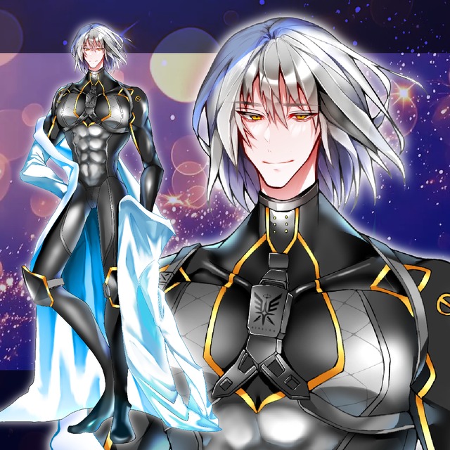 Image of TRPG Full-Body Character Art