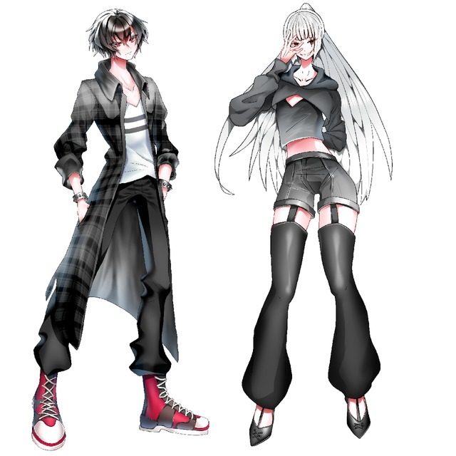 Image 3 of TRPG Full-Body Character Art