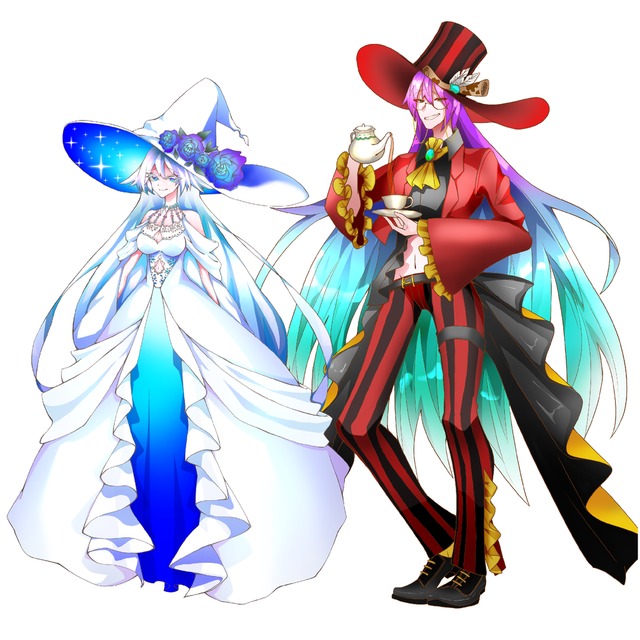 Image 6 of TRPG Full-Body Character Art