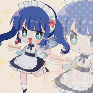 デフォルメイラスト描きます！