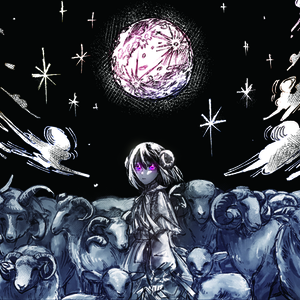 キャラクターイラスト