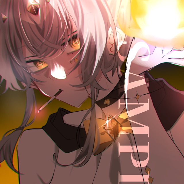 キャラクターイラスト
