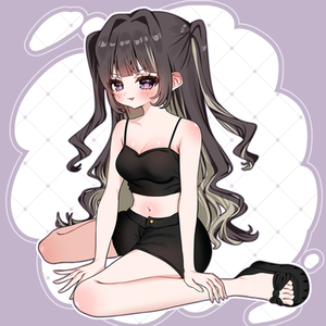 【商用利用◎】一枚絵、アイコン、サムネイル