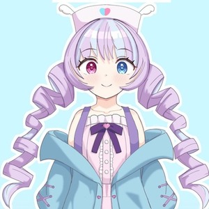 バストアップイラスト