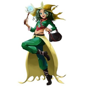 【立ち絵制作】かわいい・綺麗・ファンタジー系のキャラクターを描きます！