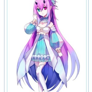 立ち絵(TRPG含)
