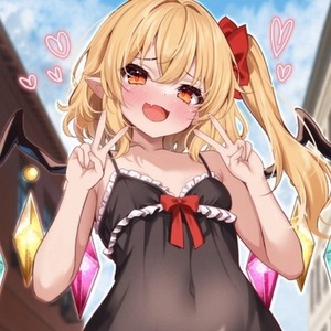 TRPG、VTuber等の立ち絵や1枚絵等描きます