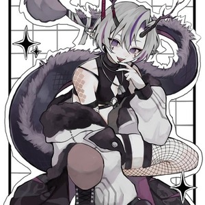 立ち絵描きます