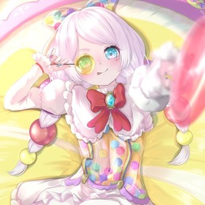 背景付きの１枚絵承ります！