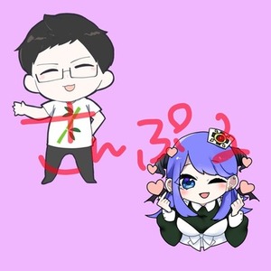 SDイラスト書きます