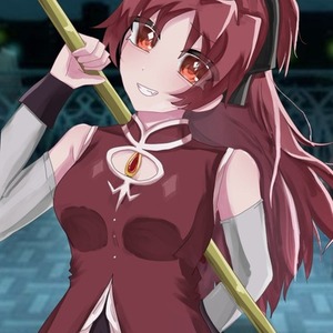 1枚絵、アイコン、SD描きます