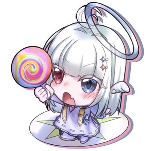 全身 デフォルメ