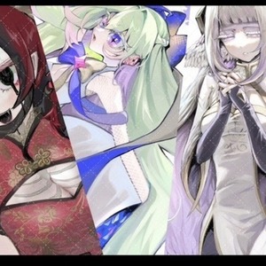 ✶キャラクターイラスト制作｜SNSアイコン・一枚絵・立ち絵承ります✶