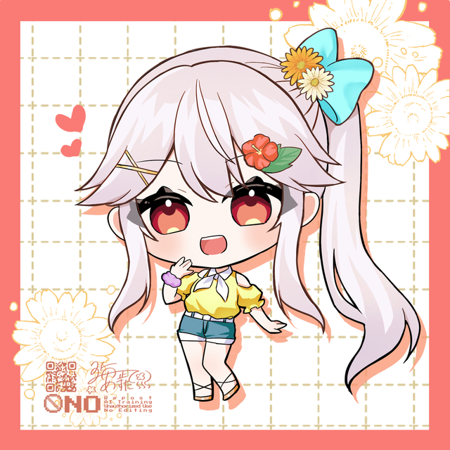 Image of Chibi Illustration Commissions!