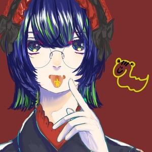 【最短10日納品】SNSアイコン・歌ってみたイラストご依頼！【安価】