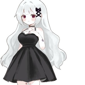 立ち絵イラスト