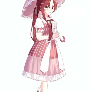 TRPG立ち絵描きます！