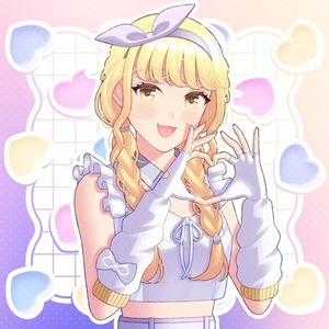 アイコン/一枚絵制作