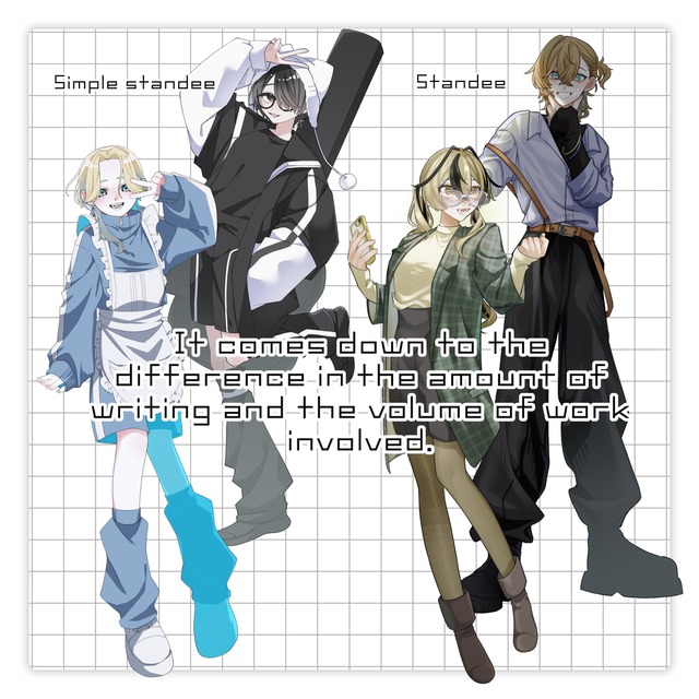 Image 3 of Character Illustration