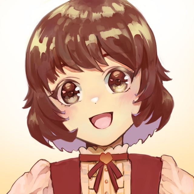 SNSアイコンかきます