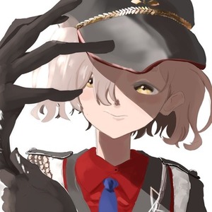 SNS用アイコンを描かせていただきます。