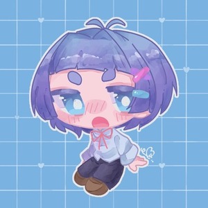 ころっとかわいいデフォルメイラストはいかがですか？