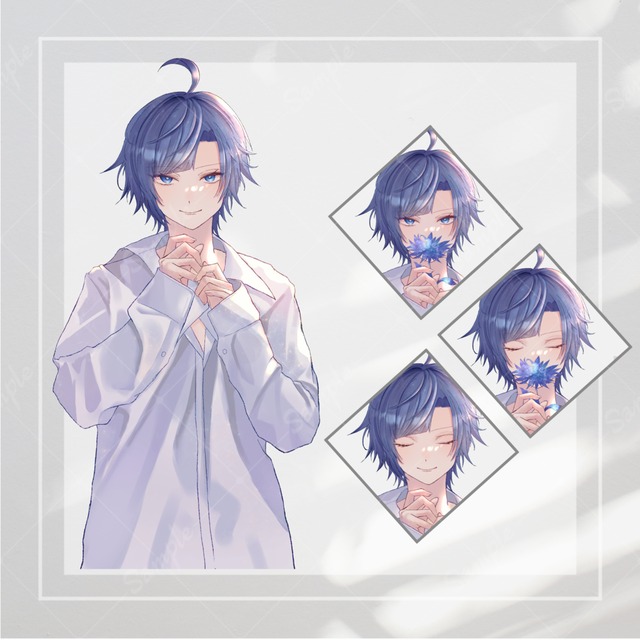 Image 2 of Character Illustration