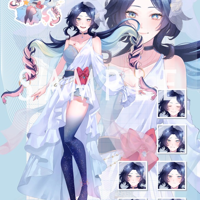 Image 5 of Character Illustration