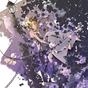 世界観重視の幻想イラストを制作します